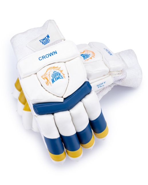 BATTING GLOVES-CROWN