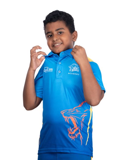 BOYS COLOUR T-SHIRT H/S 