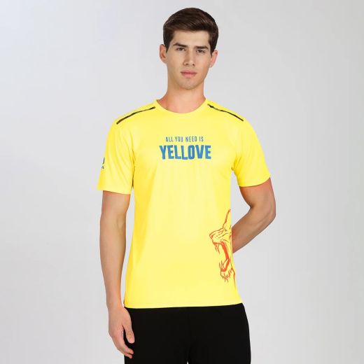 YELLOVE FAN JERSEY